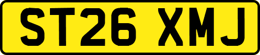 ST26XMJ