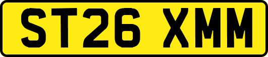 ST26XMM