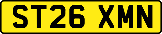 ST26XMN
