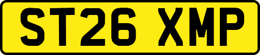 ST26XMP