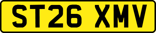 ST26XMV