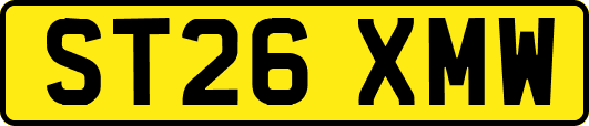 ST26XMW