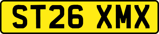 ST26XMX