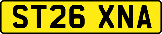 ST26XNA