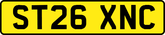 ST26XNC