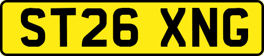 ST26XNG