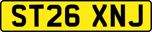 ST26XNJ