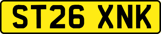 ST26XNK