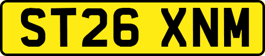 ST26XNM