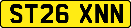 ST26XNN