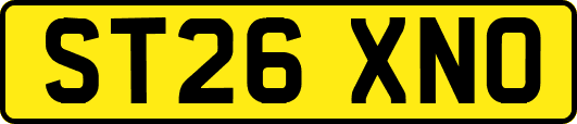 ST26XNO