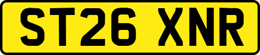 ST26XNR