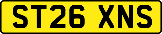 ST26XNS