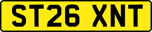 ST26XNT