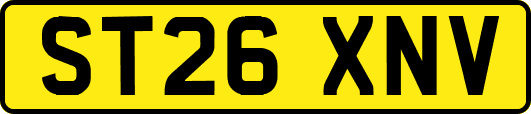 ST26XNV