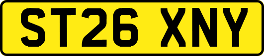 ST26XNY