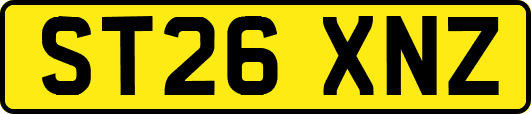 ST26XNZ