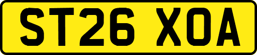 ST26XOA