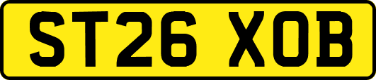 ST26XOB