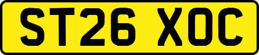 ST26XOC