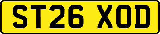 ST26XOD