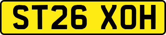 ST26XOH