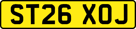 ST26XOJ