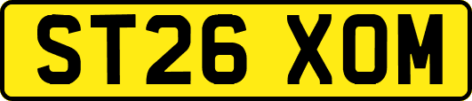 ST26XOM