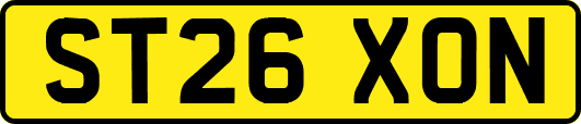 ST26XON