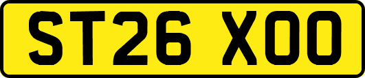 ST26XOO