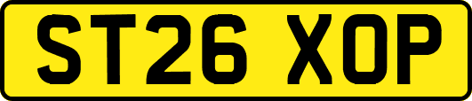 ST26XOP