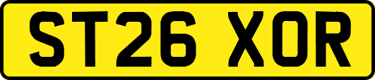 ST26XOR