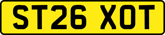 ST26XOT