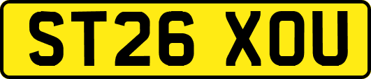 ST26XOU