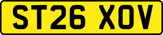 ST26XOV