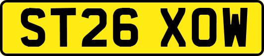 ST26XOW