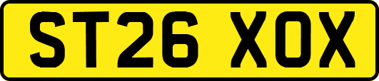 ST26XOX