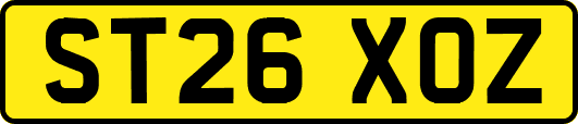 ST26XOZ