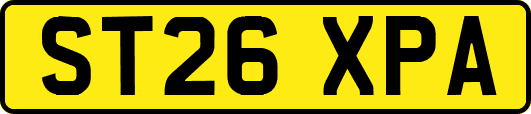 ST26XPA