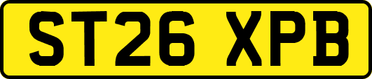 ST26XPB