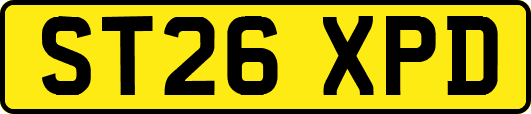 ST26XPD