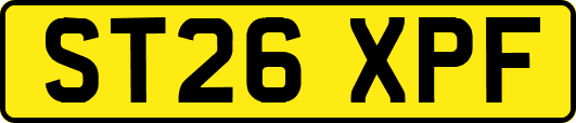 ST26XPF