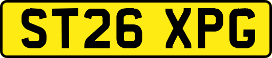 ST26XPG