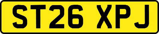 ST26XPJ