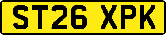 ST26XPK