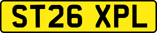 ST26XPL