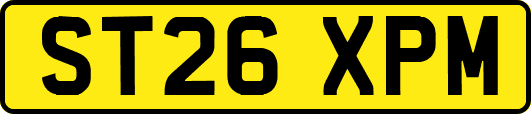 ST26XPM