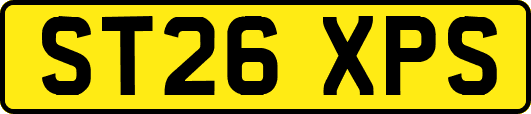 ST26XPS