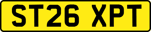 ST26XPT