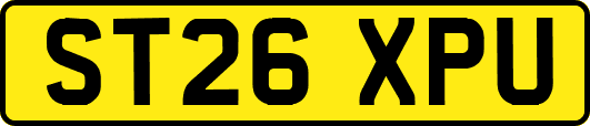 ST26XPU